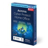 Acronis Cyber Protect Home Office Premium Sub. 5 Computers + 1 TB Acronis Cloud Storage - 1Rok