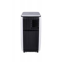HONEYWELL Portable Air Conditioner HG09CESAKG, 2.6 kW /9000 BTU, A, mobilní klimatizace