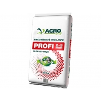AGRO PROFI Trávníkové hnojivo 18-06-18+1MgO 20 kg