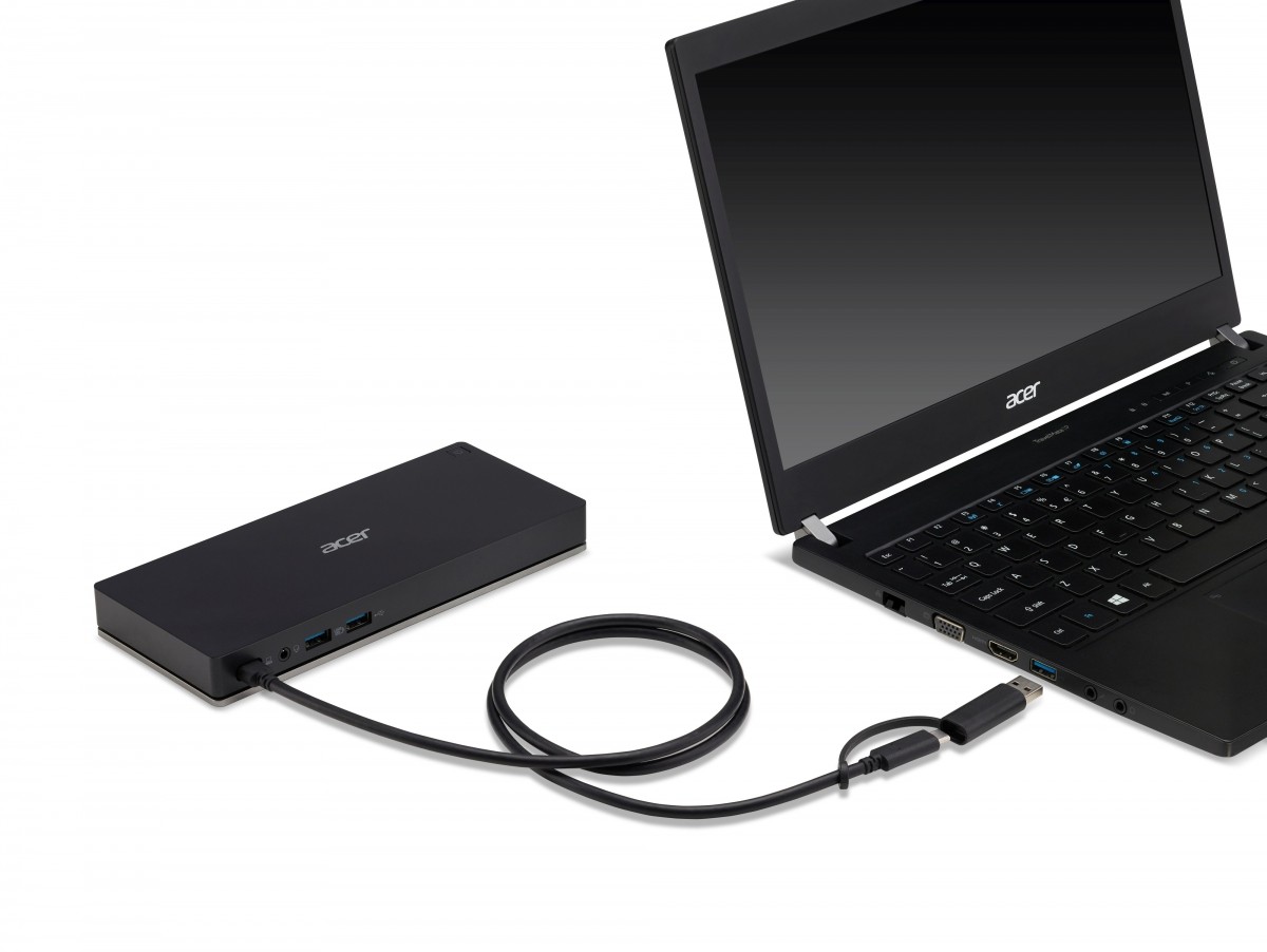 Acer Docking Station Laptop