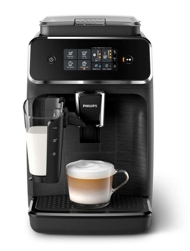 Automaticke Espresso Philips Ep 2230 10 Dnes Jen Za 10 743 Kc Nejceny Cz