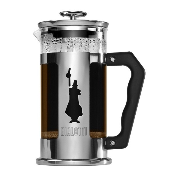 French Press Bialetti Preziosa pro přípravu kávy — dnes jen za 519 Kč