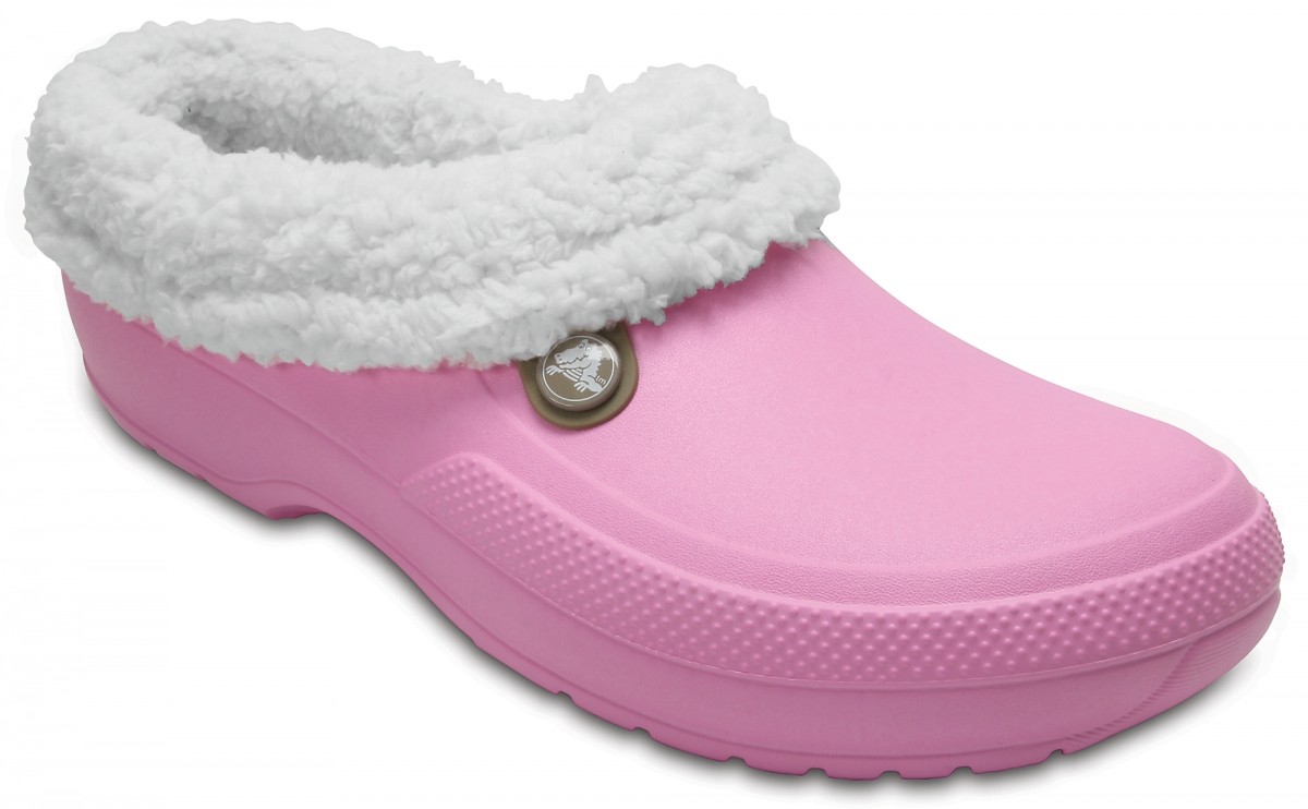 Zimní boty Crocs Classic Blitzen III Clog — aktuálně vyprodáno Carnation/Oatmeal, 46-47 | NEJCENY.cz