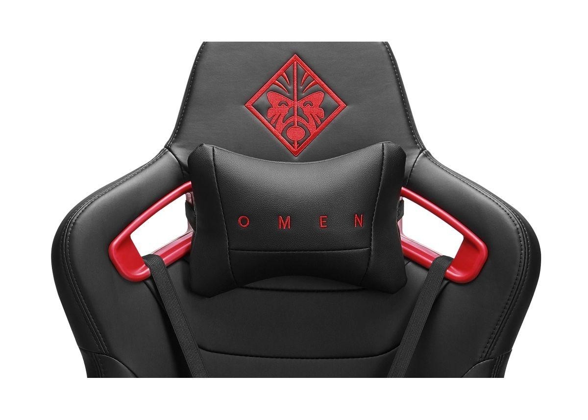 Кресло игровое hp omen citadel