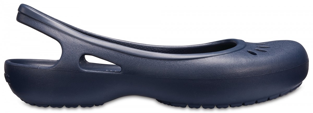 Crocs kadee 2025 slingback navy