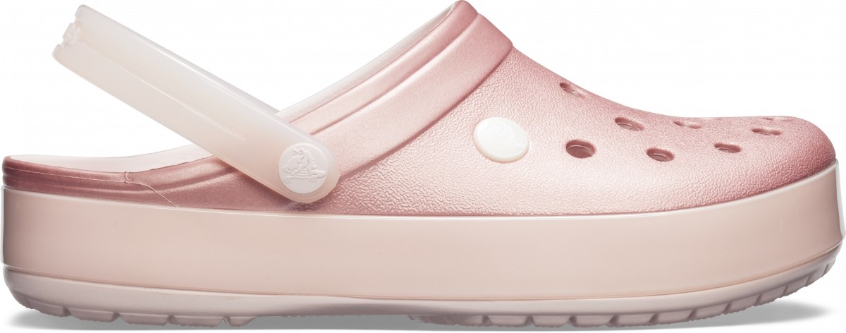 Crocs crocband ice store pop clog