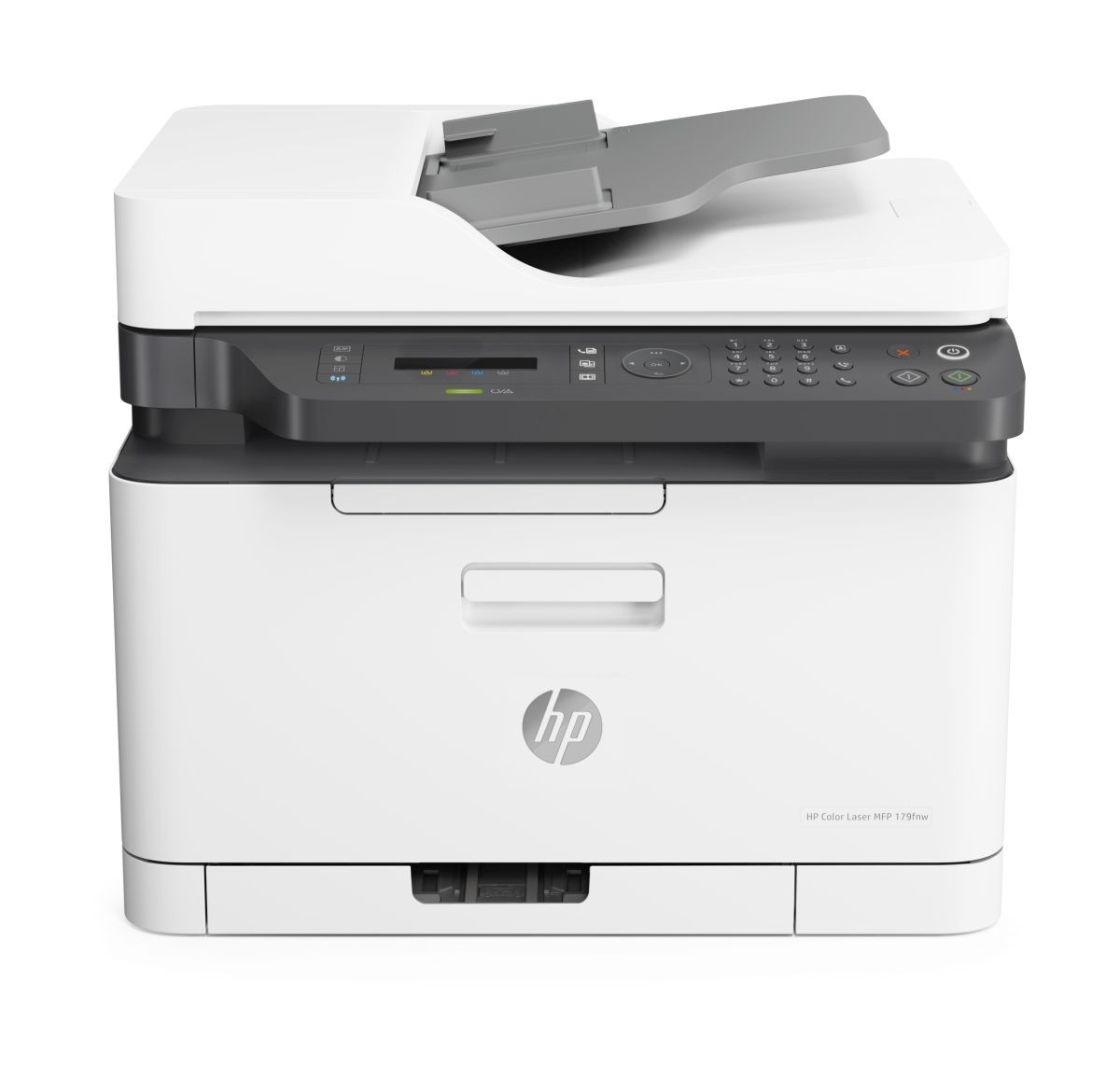 Hp color laser mfp 179fnw настройка wifi