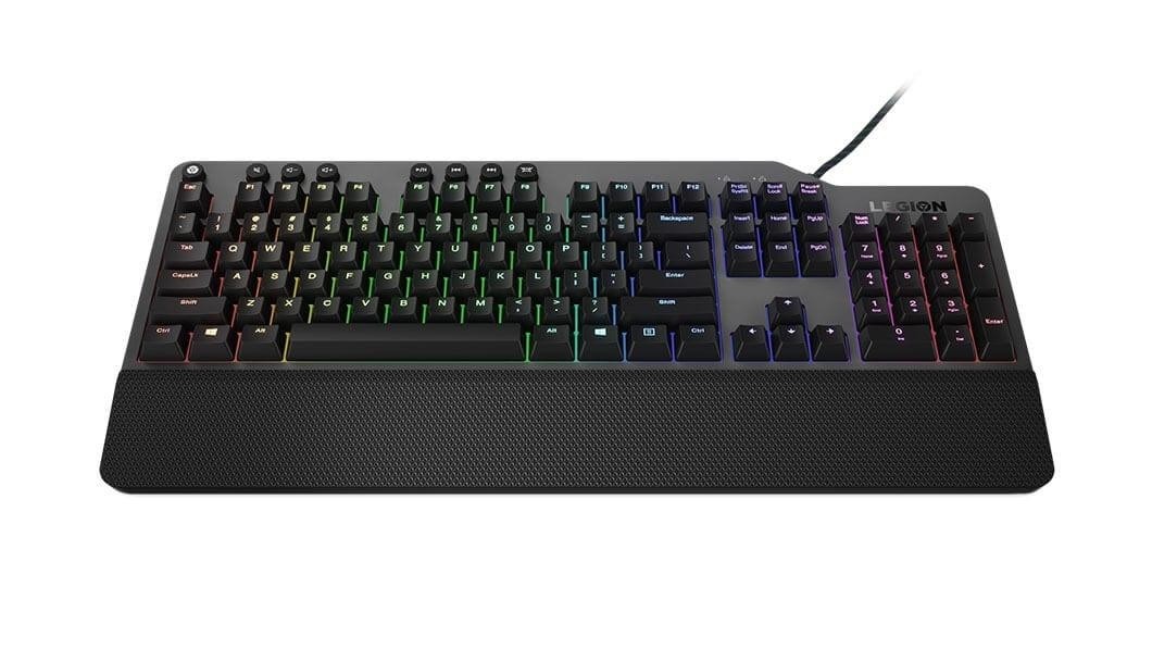 Lenovo legion k500 rgb обзор