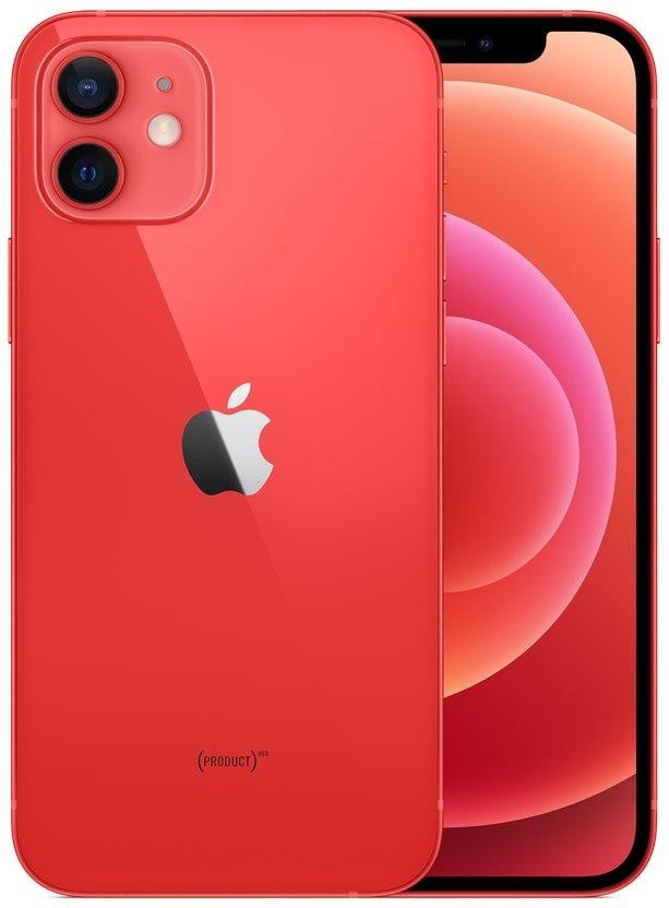 Apple iphone 12 mini 64gb product red что значит