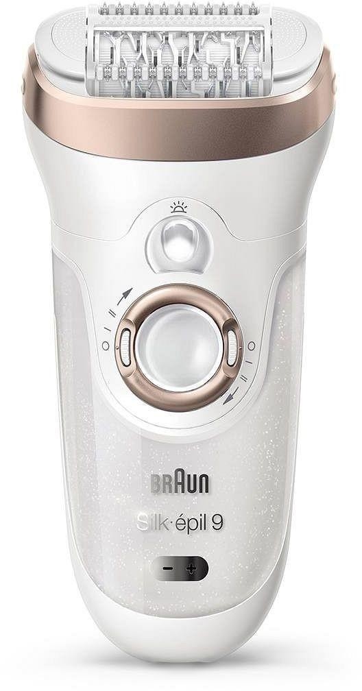 braun silk epil xpressive 7681 wd epilator