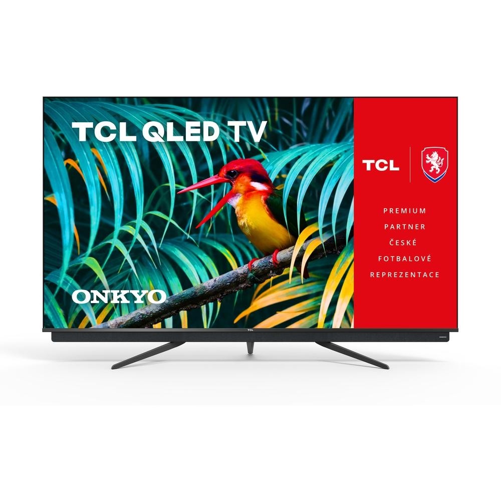 Телевизор qled tlc 65c815 4k как установить сторонние приложения