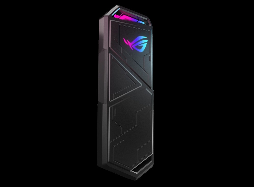 Rog strix arion не видит ssd